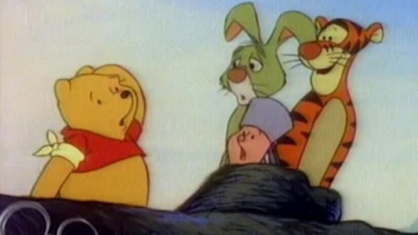 The New Adventures Of Winnie The Pooh Season 3 Episode 5