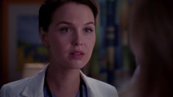 Screenshot of Grey's Anatomy Season 9 Episode 16 (S09E16) 