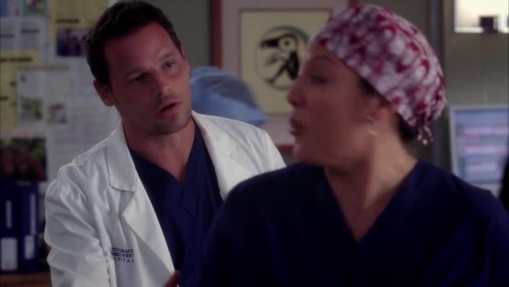 Screencaps of Grey's Anatomy Season 9 Episode 1