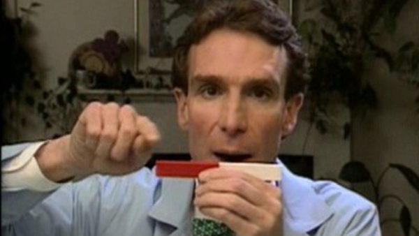 Science guys. The Bill nye film. Bill nye Magnetism Video.