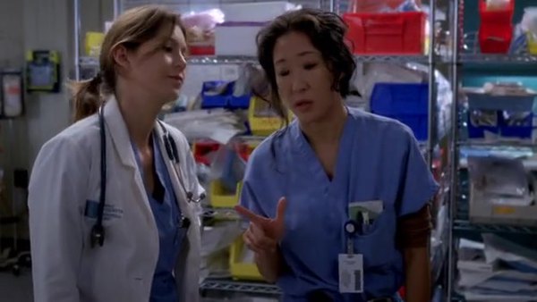 Screencaps Of Grey S Anatomy Season 4 Episode 2