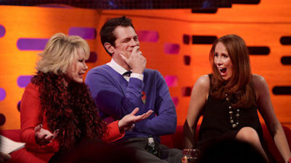 Graham Norton Show Joan Rivers