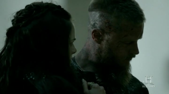 Screenshot of Vikings Season 3 Episode 2 (S03E02)