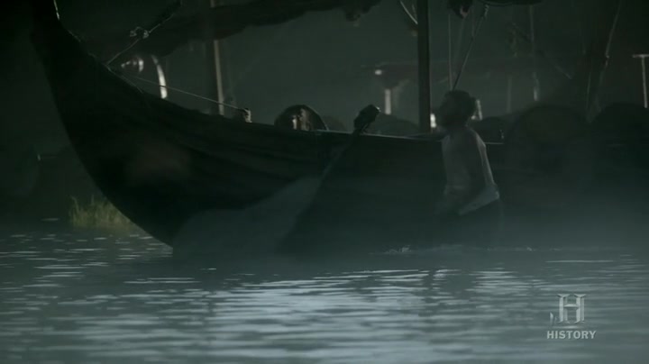 Screenshot of Vikings Season 3 Episode 2 (S03E02)