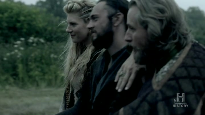Screenshot of Vikings Season 3 Episode 1 (S03E01)