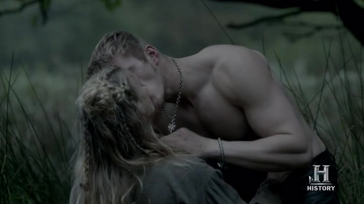 Screenshot of Vikings Episode 10 
