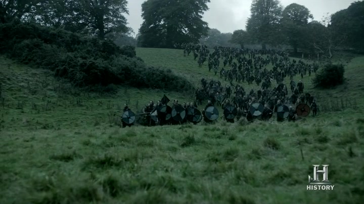 Screenshot of Vikings Season 2 Episode 9 (S02E09)