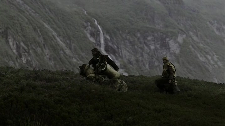 Screenshot of Vikings Episode 1 (S00E01)