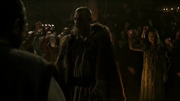 Screenshot of Vikings Season 1 Episode 1 (S01E01)
