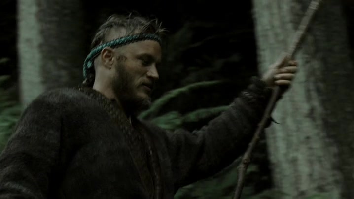 Screenshot of Vikings Season 1 Episode 1 (S01E01)