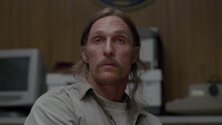 Screencaps of True Detective Season 1 Episode 2