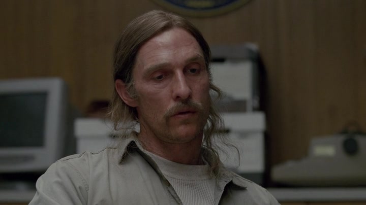 Screencaps of True Detective Season 1 Episode 2