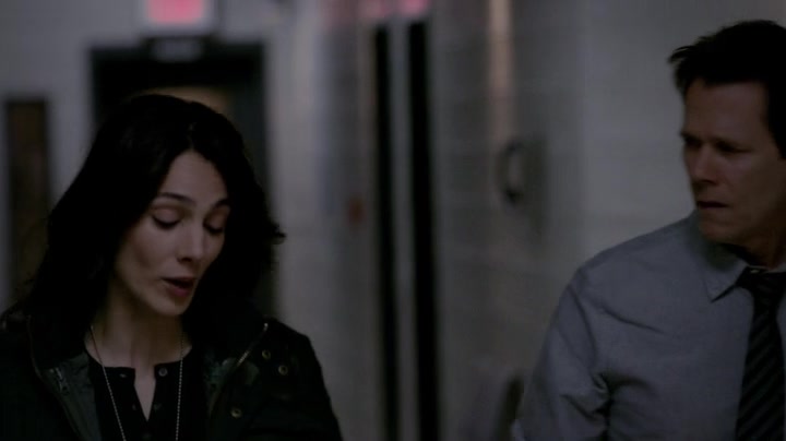 Screenshot of The Following Season 1 Episode 9 (S01E09)