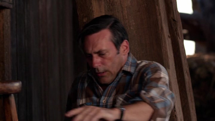 Screenshot of Mad Men Season 7 Episode 14 (S07E14)