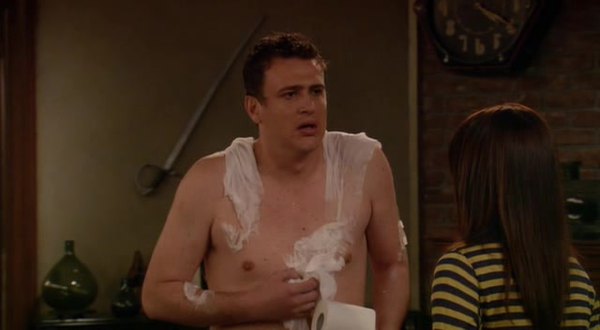 Watch How I Met Your Mother: S02E18 Online - uwatchfreese