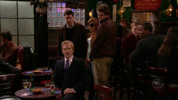 How I Met Your Mother - S01E01 - Verliebt - YouTube