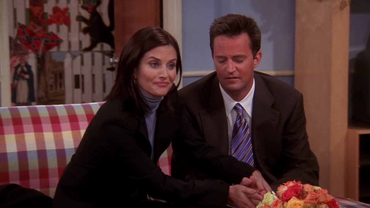 Screencaps of Friends Season 10 Episode 9