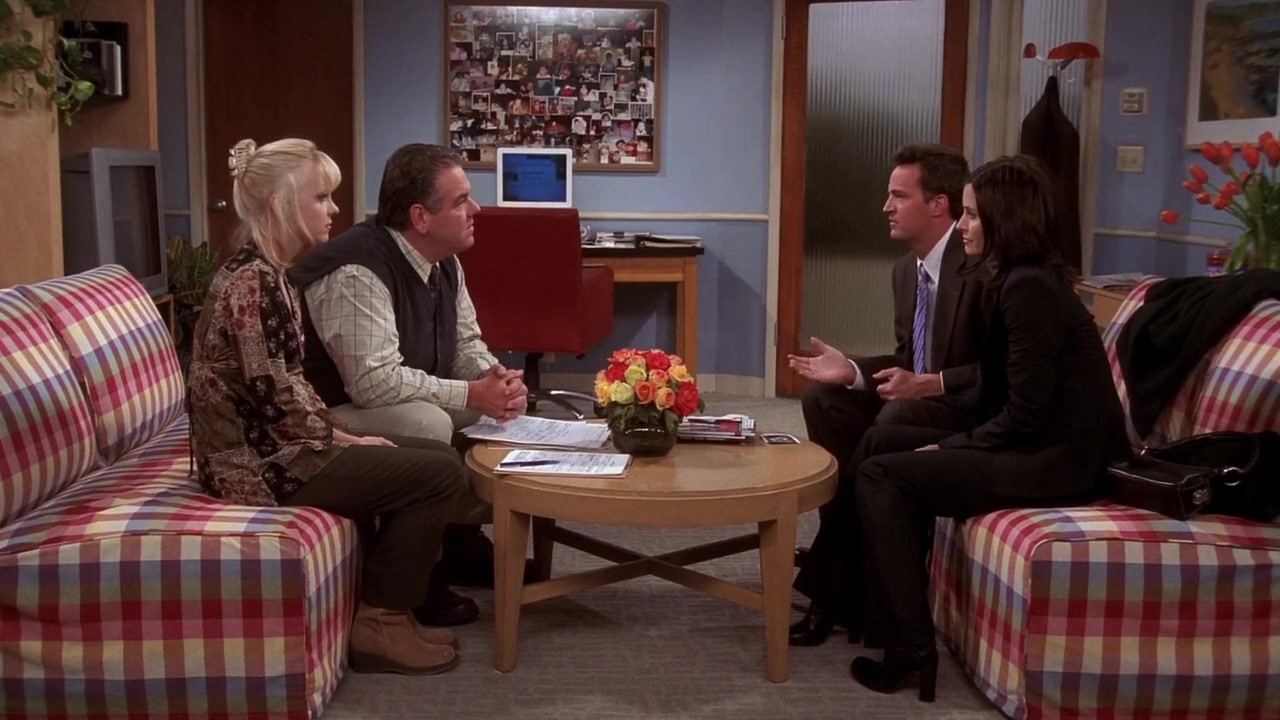 Friends Season 10 Episode 9