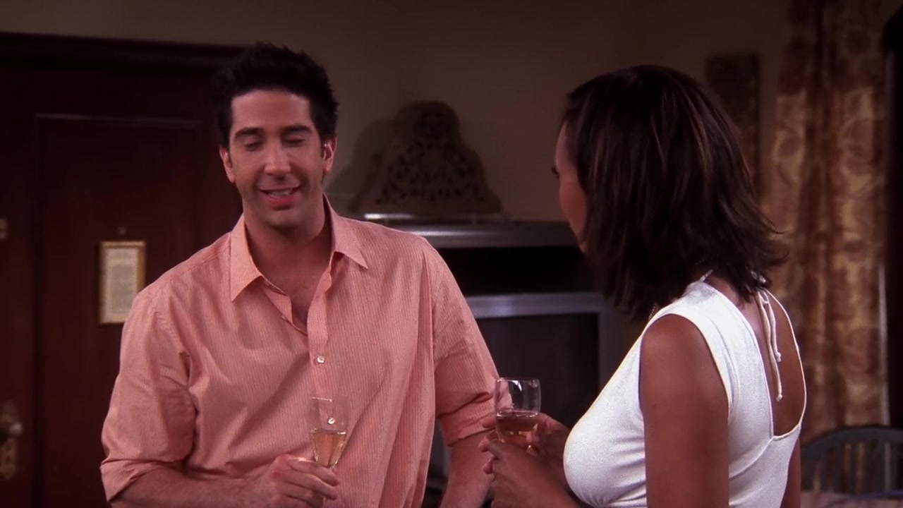 Screencaps of Friends Season 9 Episode 23