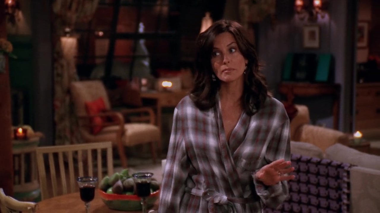 Screencaps Of Friends Season 9 Episode 5