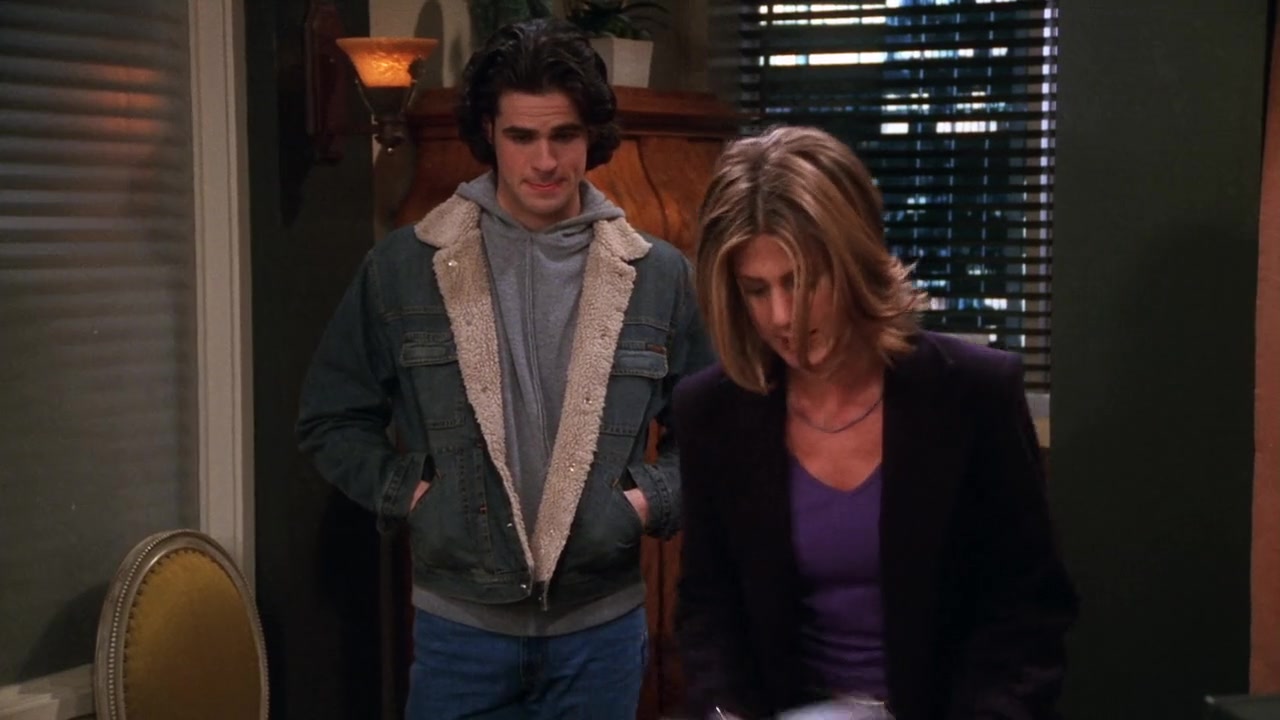 Friends Season 7 Episode 12