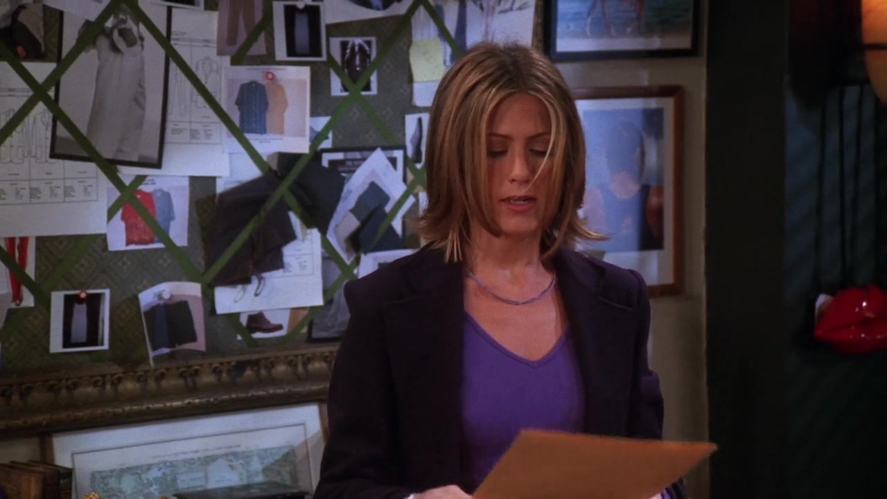 Friends Season 7 Episode 12
