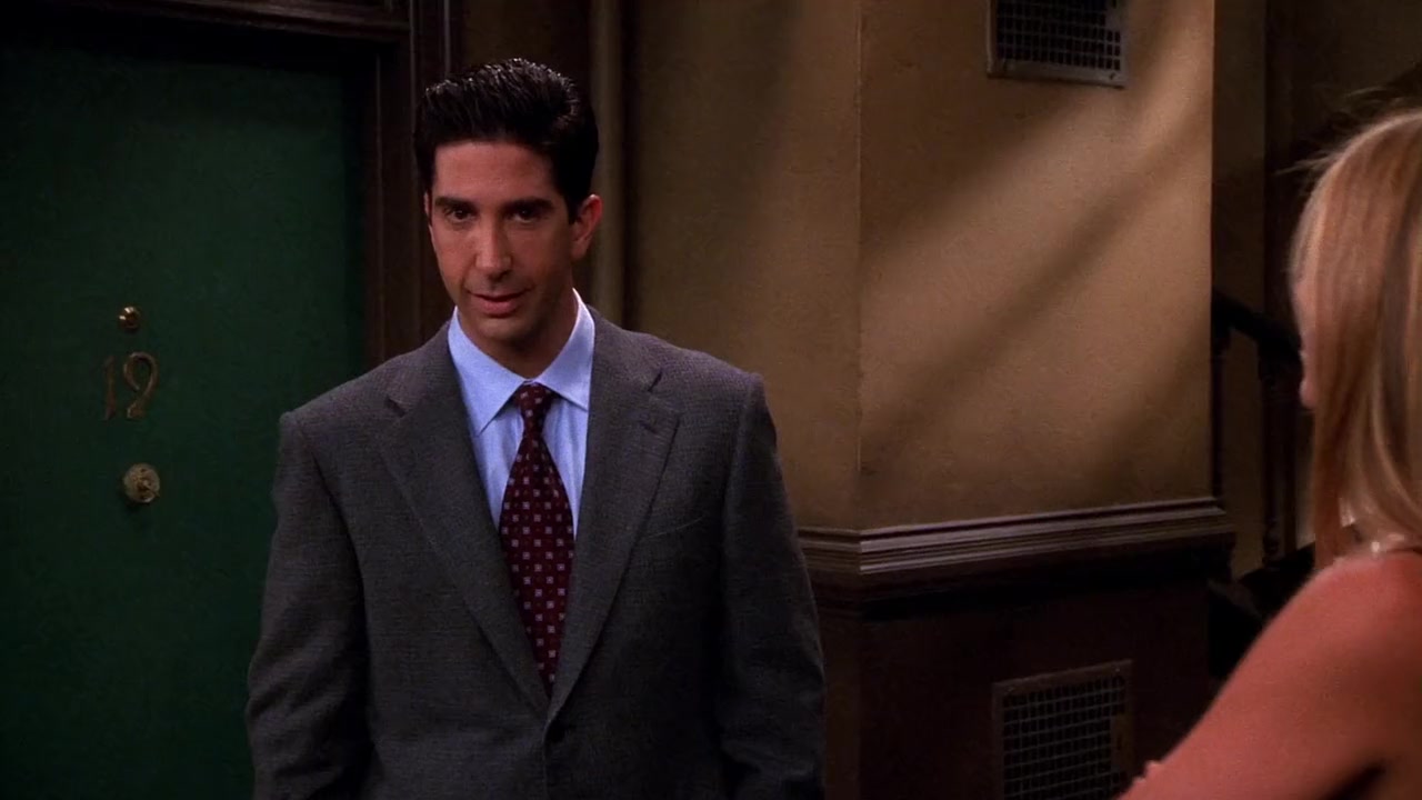 Screencaps of Friends Season 7 Episode 1