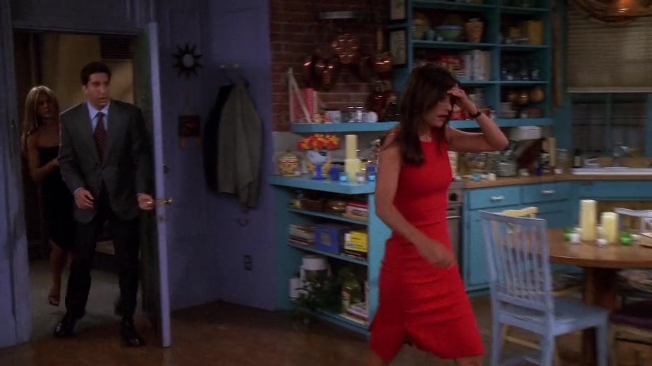 friends season 7 full episodes online