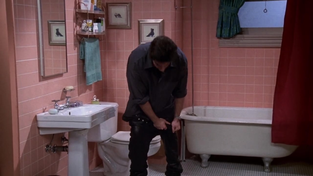 Friends: 10 Times Ross Found Himself In a Sticky Situation