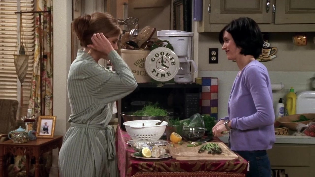 Friends Season 4 Episode 18