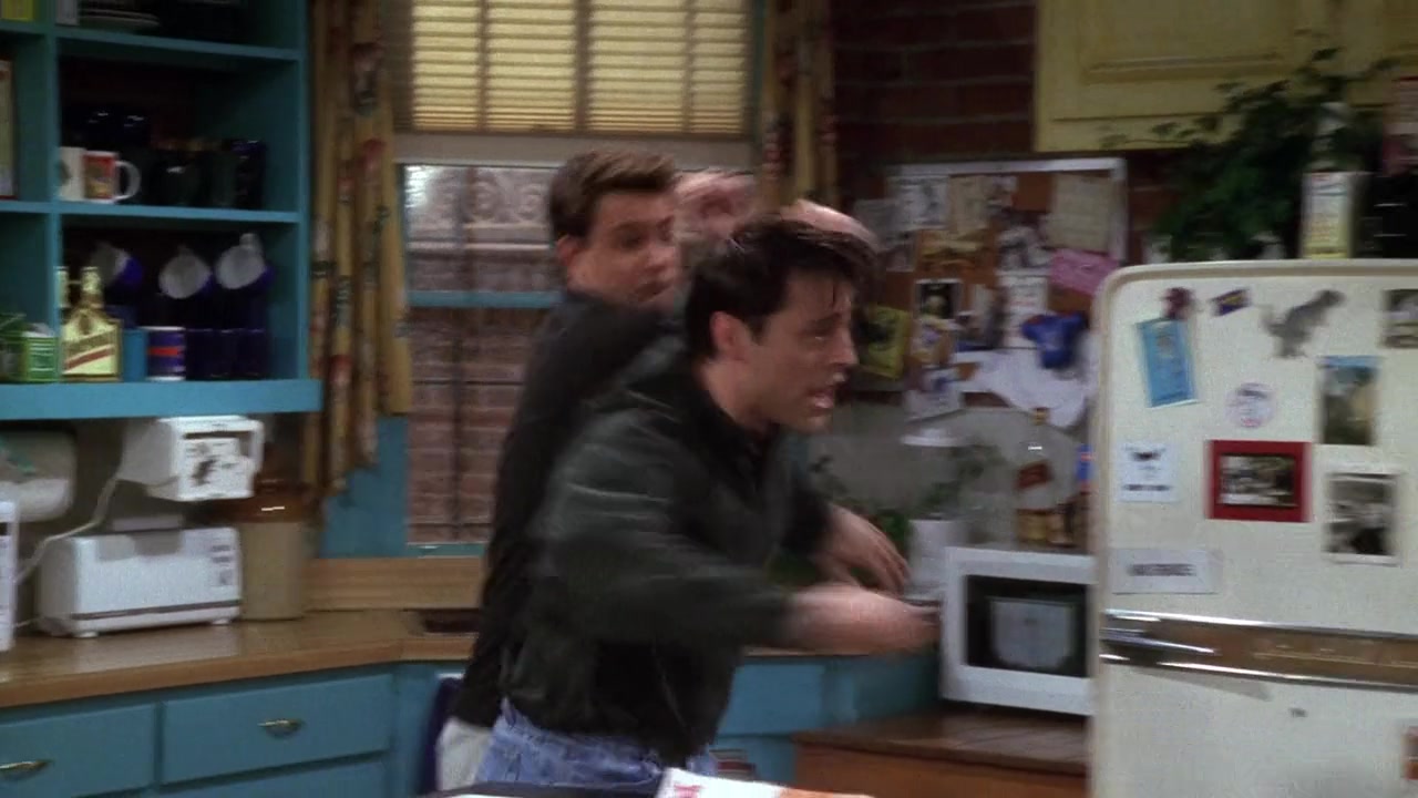 Friends Season 4 Episode 18