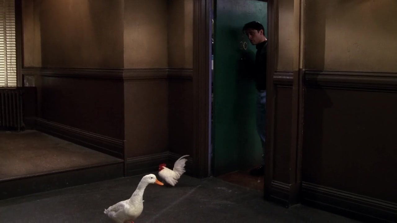 Friends Season 4 Episode 18