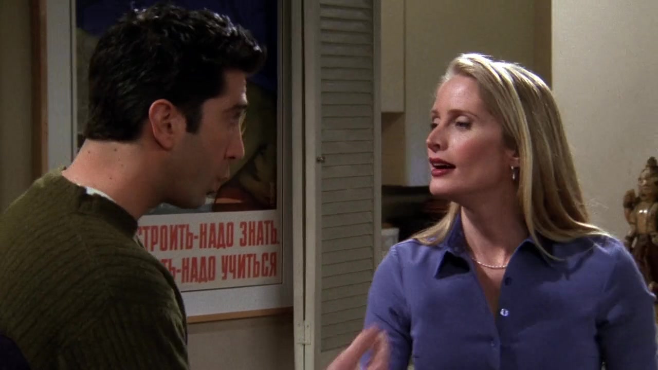 Friends Season 4 Episode 18