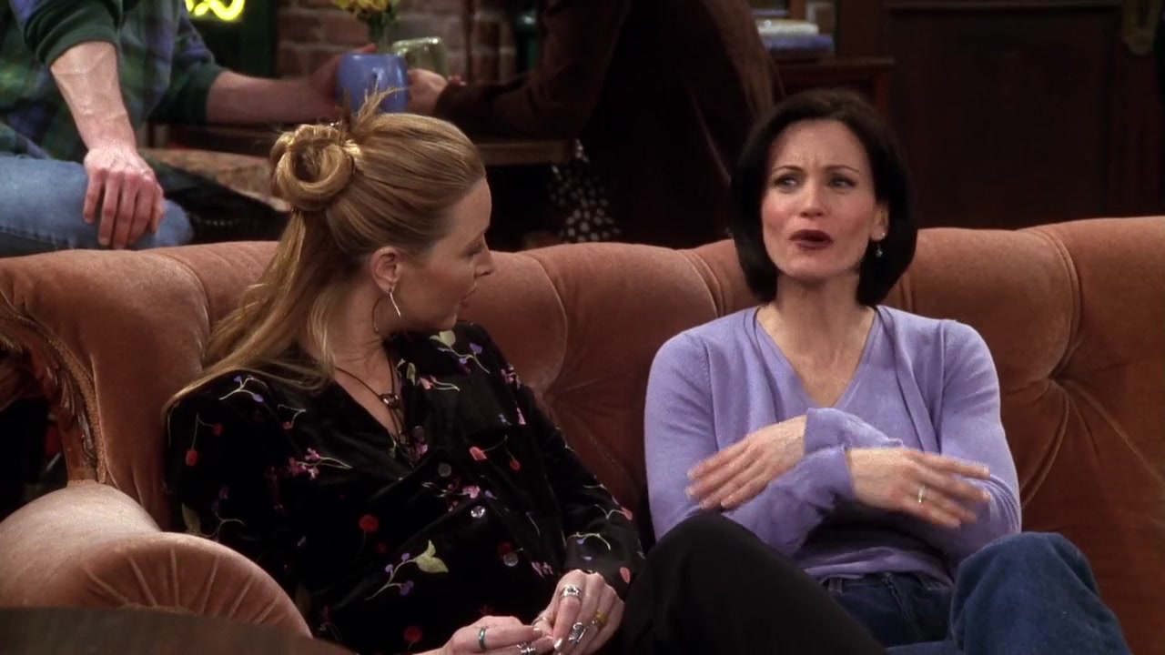 Friends Season 4 Episode 18