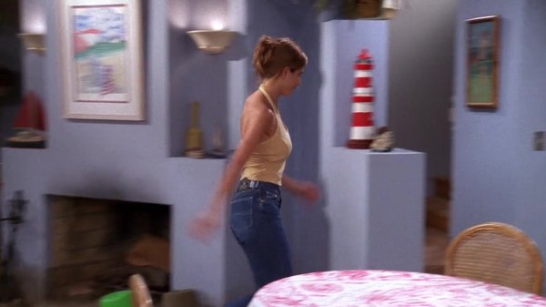 friends season 4 episode 1