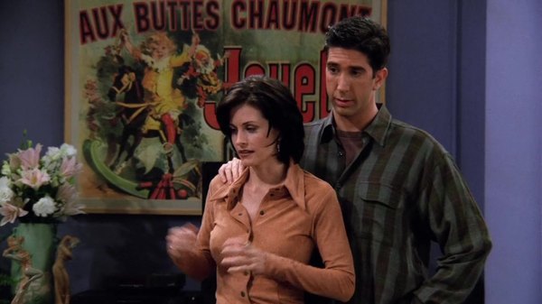 Friends Season 2 Episode 14