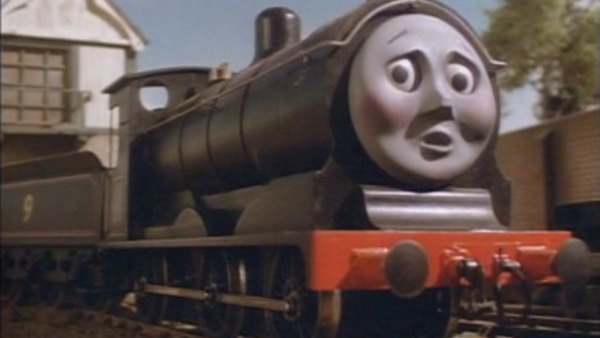 thomas and friends the deputation