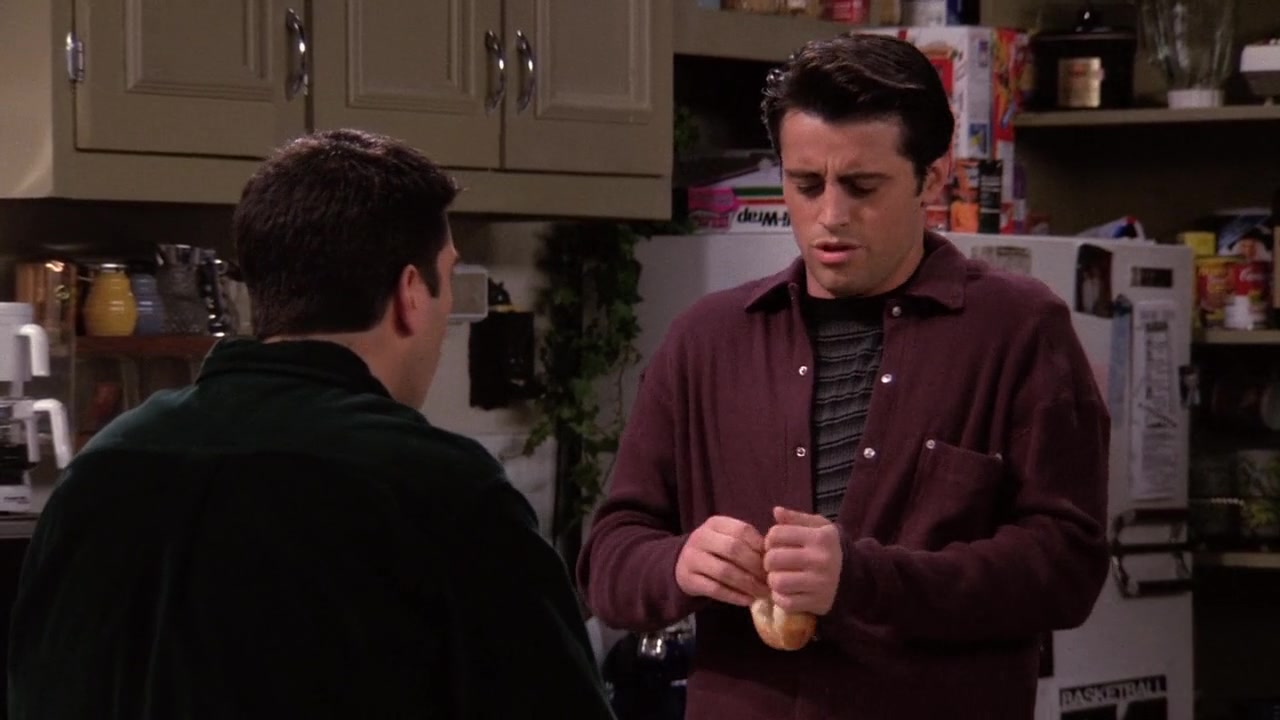 Watch friends season 1 episode 15