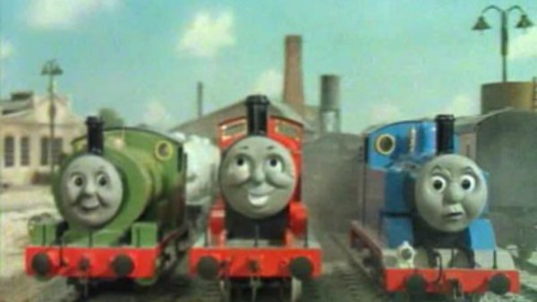 thomas the tank engine series 3