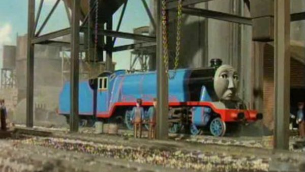 tender engines thomas