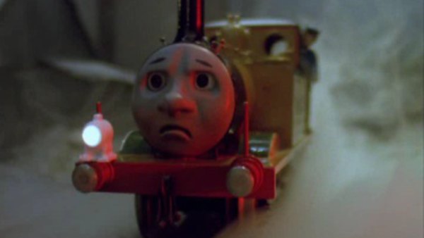 thomas the tank engine stepney