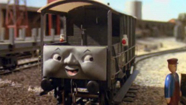 thomas and friends oliver's find