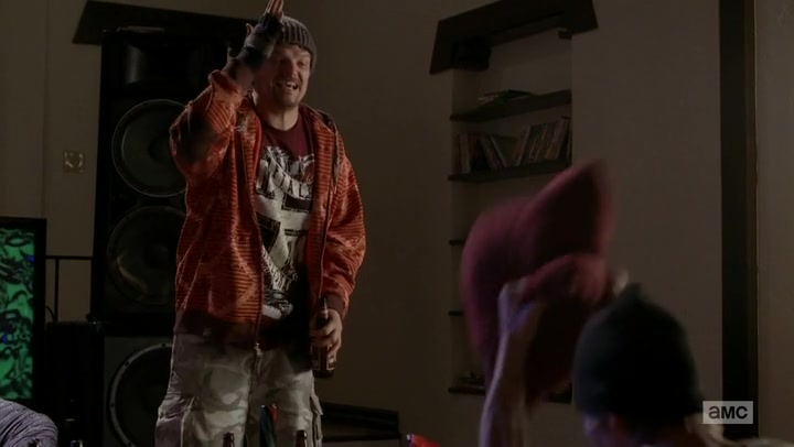 Screenshot of Breaking Bad Season 5 Episode 9 (S05E09)