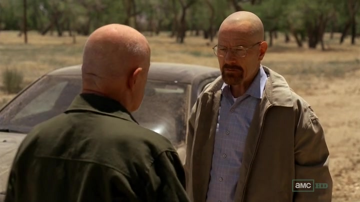 Screenshot of Breaking Bad Season 5 Episode 7 (S05E07)