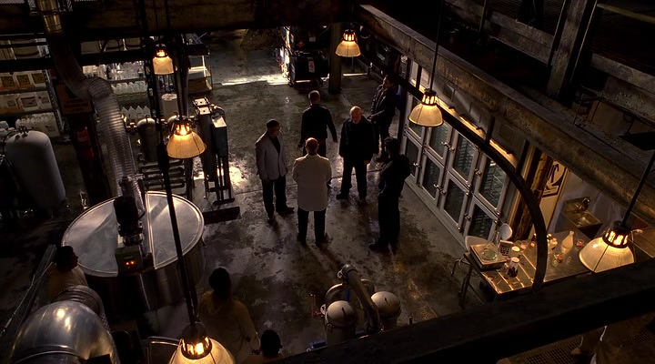 Screenshot of Breaking Bad Season 4 Episode 10 (S04E10)
