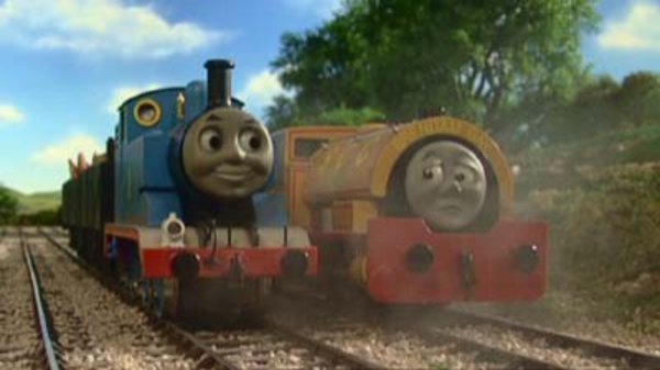 Thomas the Tank Engine & Friends Season 9 Episode 21