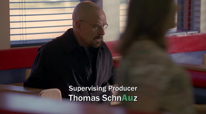 Screenshot of Breaking Bad Season 4 Episode 5 (S04E05)
