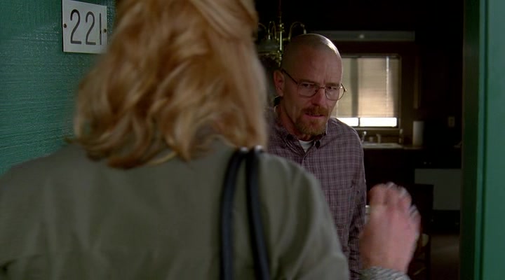 Screenshot of Breaking Bad Season 3 Episode 1 (S03E01)