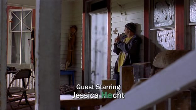 Screenshot of Breaking Bad Season 2 Episode 6 (S02E06)