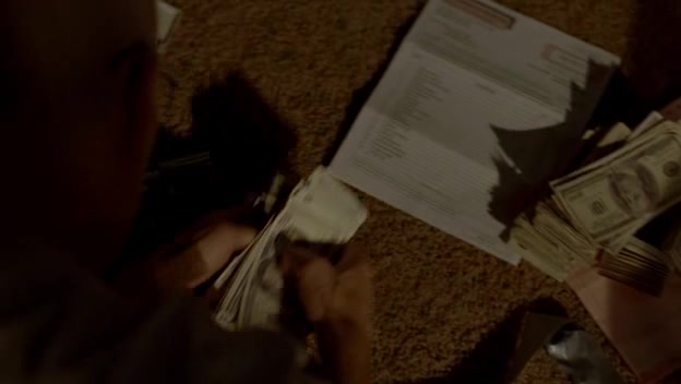 Screenshot of Breaking Bad Season 2 Episode 5 (S02E05)